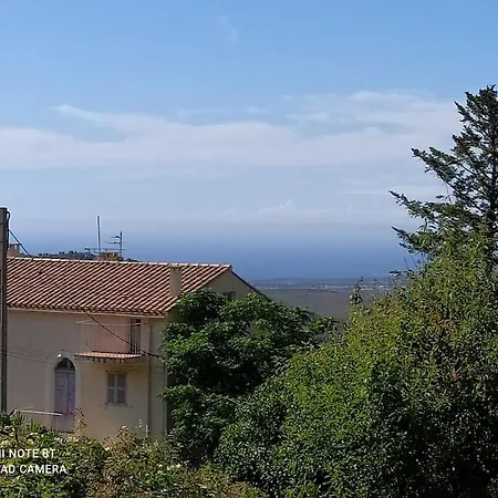 Apartment Duplex Avec Jardin, Proche Village *