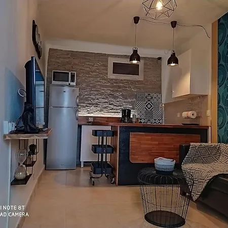 Apartment Duplex Avec Jardin, Proche Village