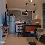 Apartment Duplex Avec Jardin, Proche Village