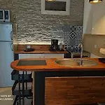 Apartment Duplex Avec Jardin, Proche Village *