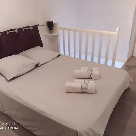 Duplex Avec Jardin, Proche Village * Calenzana