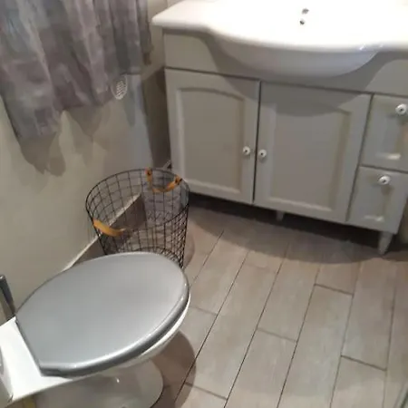 Appartamento Duplex Avec Jardin, Proche Village Calenzana